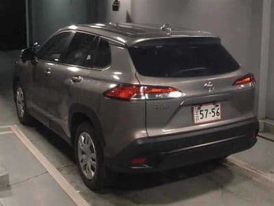 TOYOTA Corolla Cross, 2022 год., лот 86 - фото 2