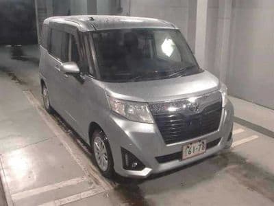 TOYOTA Roomy, 2019 год., лот 8087
