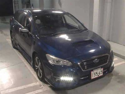 SUBARU Levorg, 2017 год., лот 287