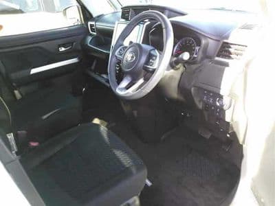 TOYOTA Roomy, 2024 год., лот 8287 - фото 3