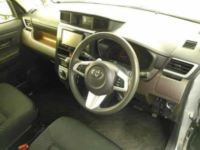 TOYOTA Roomy, 2019 год., лот 8087 - фото 3