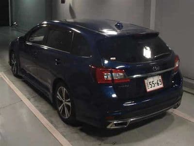 SUBARU Levorg, 2017 год., лот 287 - фото 2