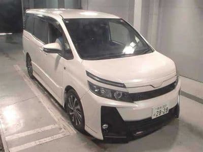 TOYOTA Voxy, 2021 год., лот 8288