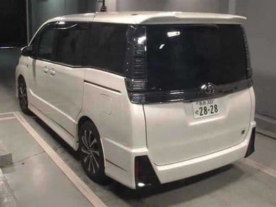 TOYOTA Voxy, 2021 год., лот 8288 - фото 2