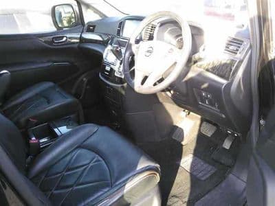 NISSAN Elgrand, 2015 год., лот 89 - фото 3