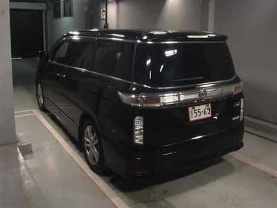 NISSAN Elgrand, 2015 год., лот 89 - фото 2