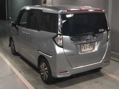 TOYOTA Roomy, 2023 год., лот 8291 - фото 2