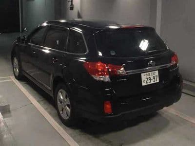 SUBARU Legacy Outback, 2010 год., лот 191 - фото 2