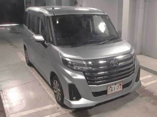 TOYOTA Roomy, 2023 год., лот 8291