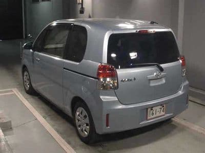 TOYOTA Spade, 2013 год., лот 8092 - фото 2