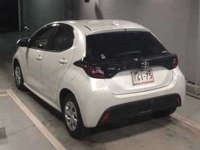 TOYOTA Yaris, 2023 год., лот 92 - фото 2