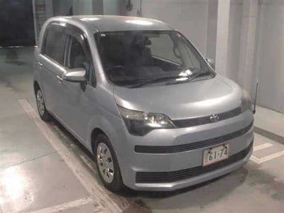 TOYOTA Spade, 2013 год., лот 8092