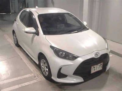 TOYOTA Yaris, 2023 год., лот 92