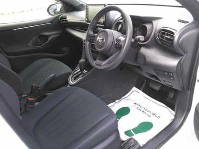 TOYOTA Yaris, 2023 год., лот 92 - фото 3