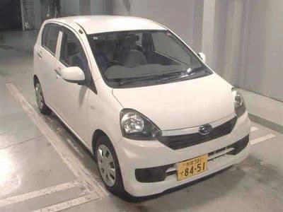 SUBARU Pleo Plus, 2015 год., лот 1093