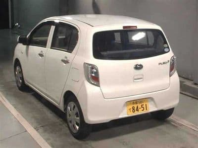 SUBARU Pleo Plus, 2015 год., лот 1093 - фото 2