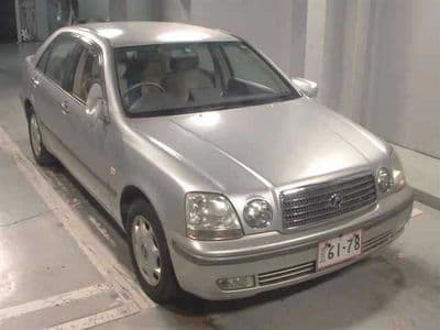 TOYOTA Progres, 2004 год., лот 8194