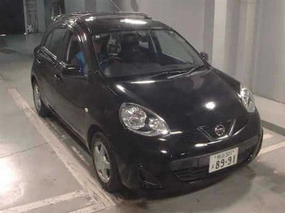 NISSAN March, 2017 год., лот 8294