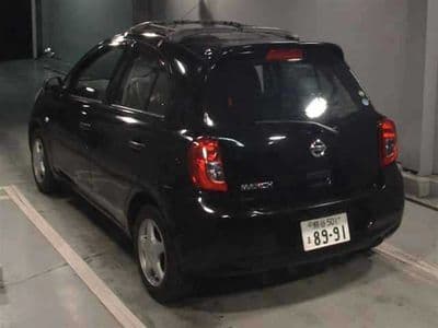 NISSAN March, 2017 год., лот 8294 - фото 2