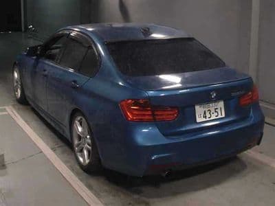 BMW 3 series, 2015 год., лот 94 - фото 2