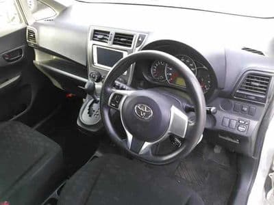 TOYOTA Ractis, 2012 год., лот 8095 - фото 3