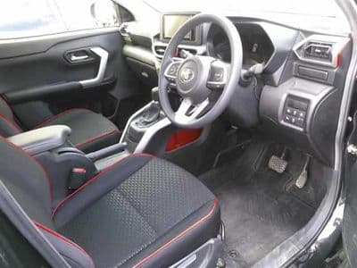 TOYOTA Raize, 2021 год., лот 95 - фото 3