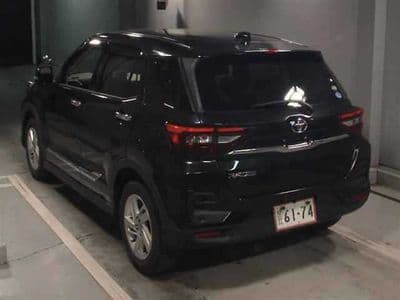 TOYOTA Raize, 2021 год., лот 95 - фото 2