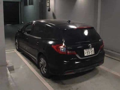 HONDA Jade, 2015 год., лот 196 - фото 2