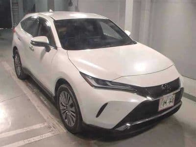 TOYOTA Harrier, 2024 год., лот 97
