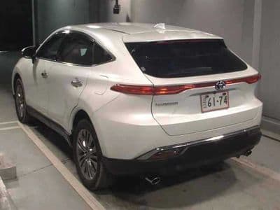 TOYOTA Harrier, 2024 год., лот 97 - фото 2