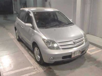 TOYOTA Ist, 2005 год., лот 8098
