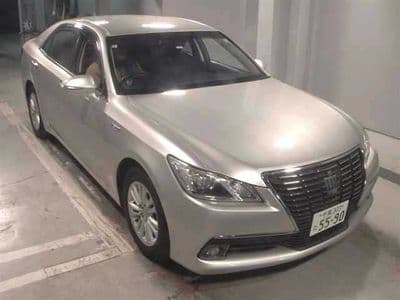 TOYOTA Crown, 2014 год., лот 298