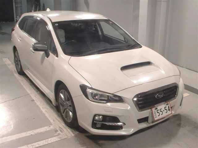 SUBARU Levorg, 2015 год., лот 98