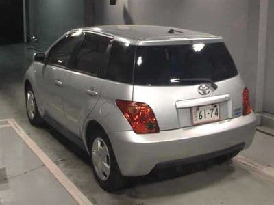 TOYOTA Ist, 2005 год., лот 8098 - фото 2