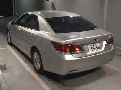 TOYOTA Crown, 2014 год., лот 298 - фото 2