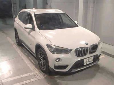 BMW X1, 2016 год., лот 8099