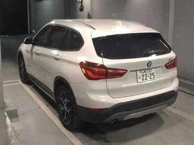 BMW X1, 2016 год., лот 8099 - фото 2