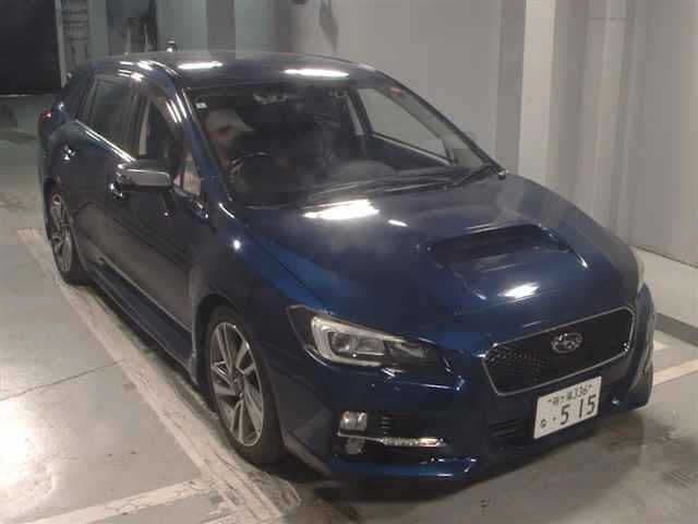 SUBARU Levorg, 2014 год., лот 190