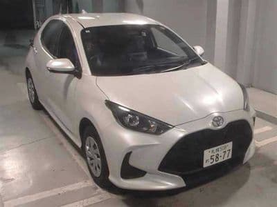 TOYOTA Yaris, 2024 год., лот 290
