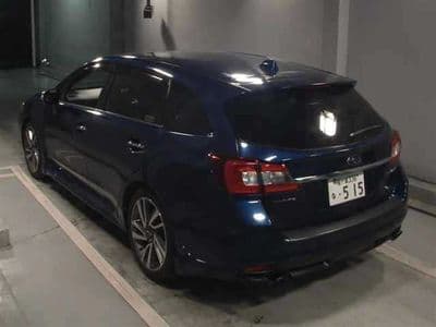 SUBARU Levorg, 2014 год., лот 190 - фото 2