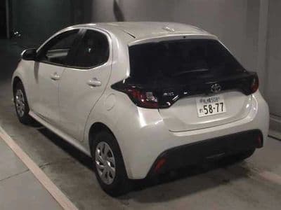 TOYOTA Yaris, 2024 год., лот 290 - фото 2