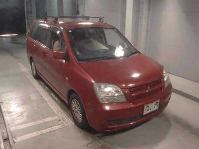 MITSUBISHI Dion, 2003 год., лот 8420
