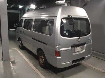 NISSAN Caravan Bus, 2007 год., лот 397 - фото 2