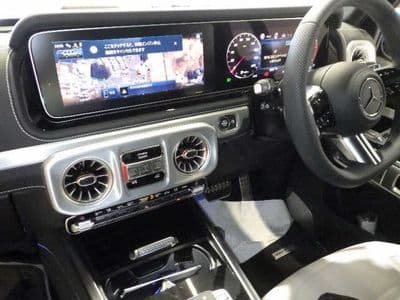 MERCEDES_BENZ G Class, 2025 год., лот 1039 - фото 3