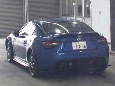 SUBARU Brz, 2015 год., лот 2516 - фото 2