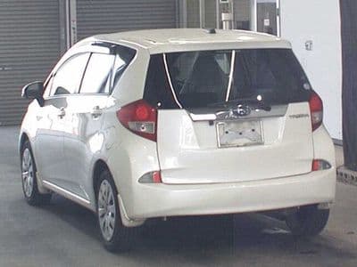 SUBARU Trezia, 2011 год., лот 2543 - фото 2