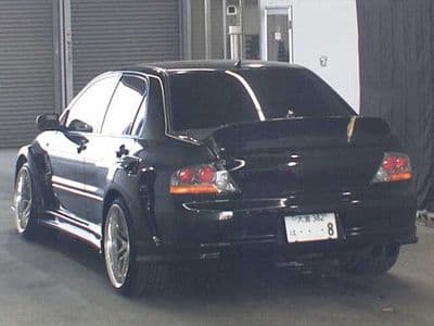 MITSUBISHI Lancer, 2003 год., лот 2545 - фото 2