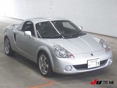 TOYOTA Mr S, 2003 год., лот 2510