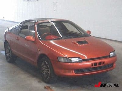 TOYOTA Sera, 1993 год., лот 2533