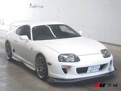 TOYOTA Supra, 1996 год., лот 2524